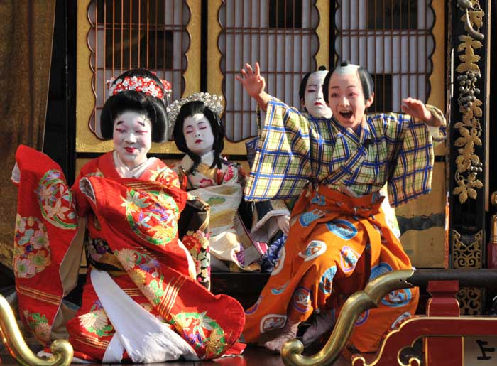 5月25日（土）26日（日）開催！ 成田伝統芸能まつり 春の陣 <br>～「歌舞伎のまちナリタ」で出会う日本の伝統～