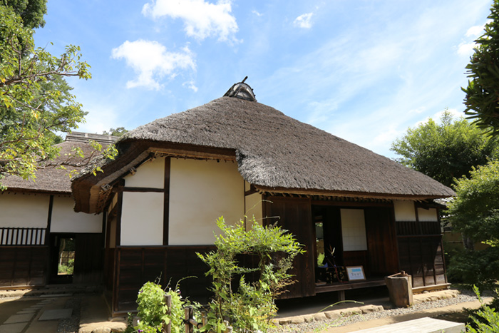 旧堀田邸特別公開