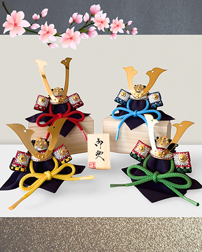 加藤甲冑工房　兜飾り